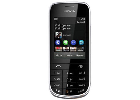Asha 202, siva1